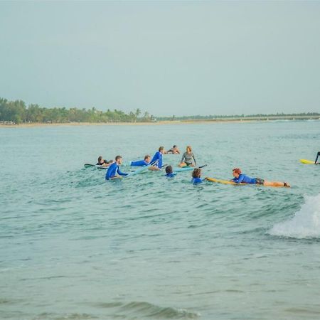 Nikara Nature Resort Arugam Bay Exterior photo