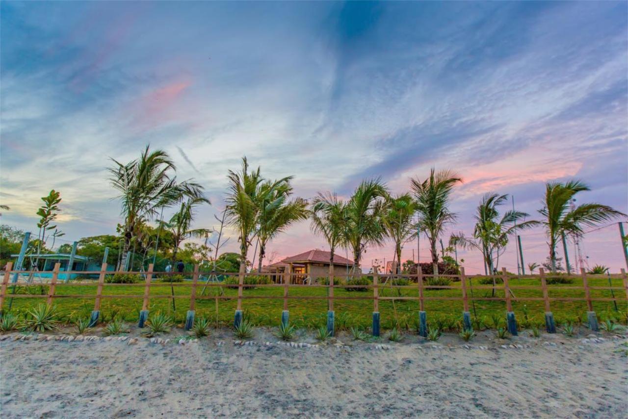 Nikara Nature Resort Arugam Bay Exterior photo