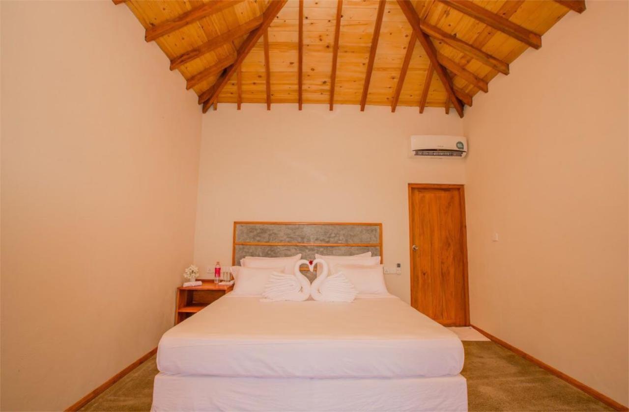 Nikara Nature Resort Arugam Bay Exterior photo