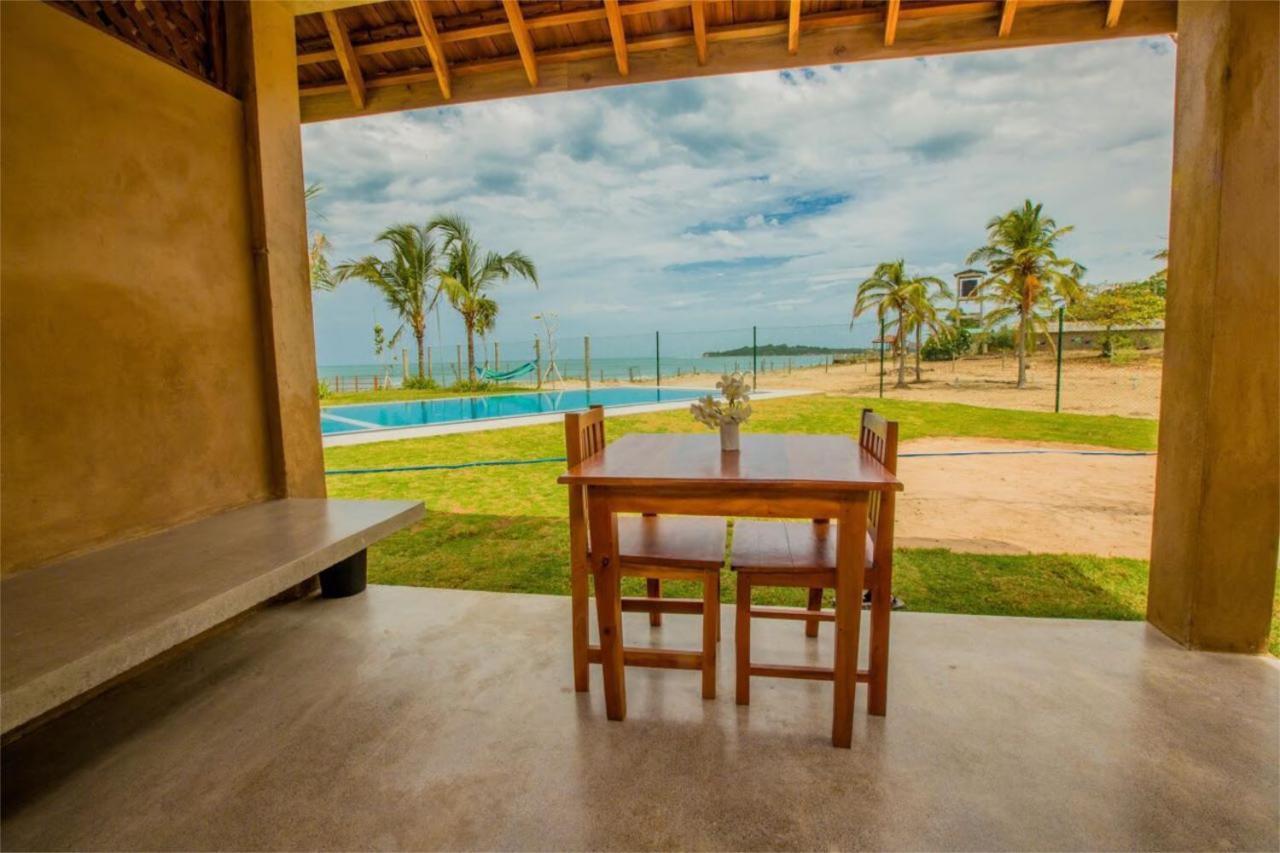 Nikara Nature Resort Arugam Bay Exterior photo