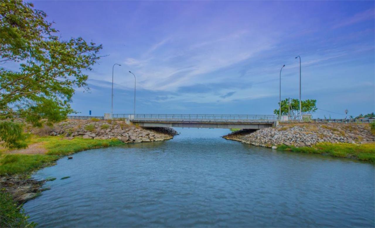 Nikara Nature Resort Arugam Bay Exterior photo
