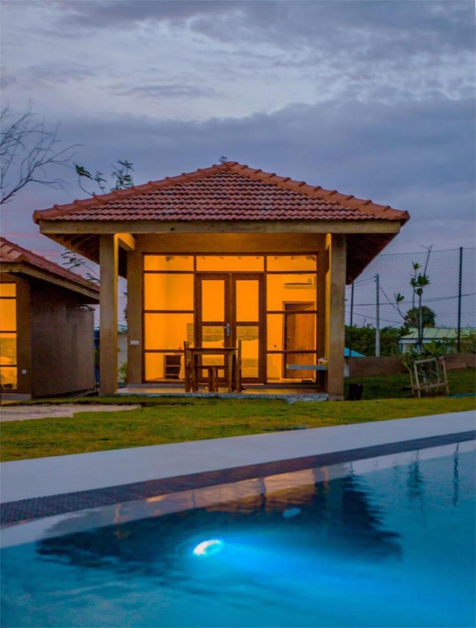 Nikara Nature Resort Arugam Bay Exterior photo