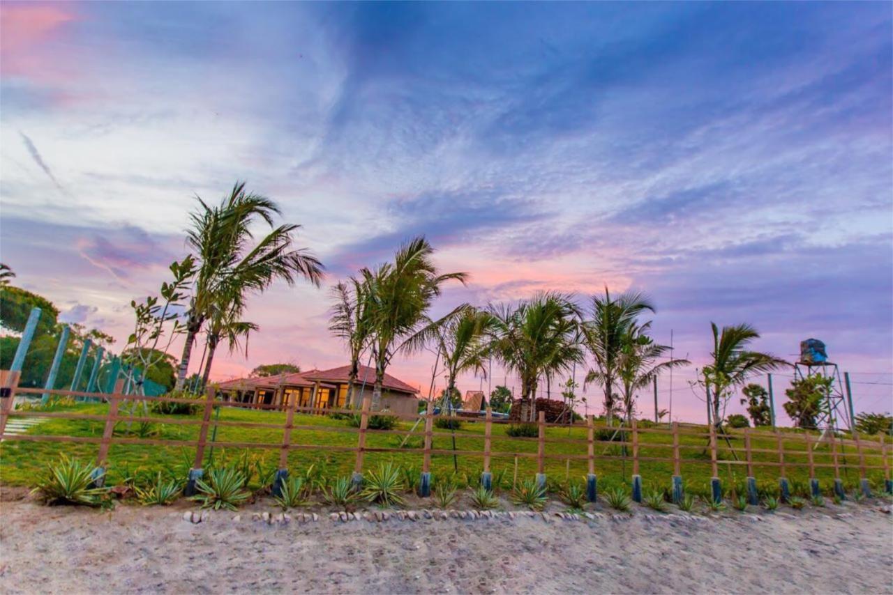 Nikara Nature Resort Arugam Bay Exterior photo