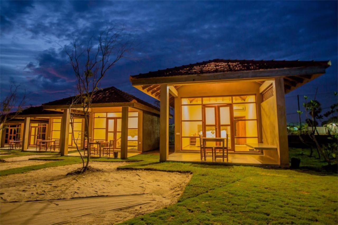 Nikara Nature Resort Arugam Bay Exterior photo