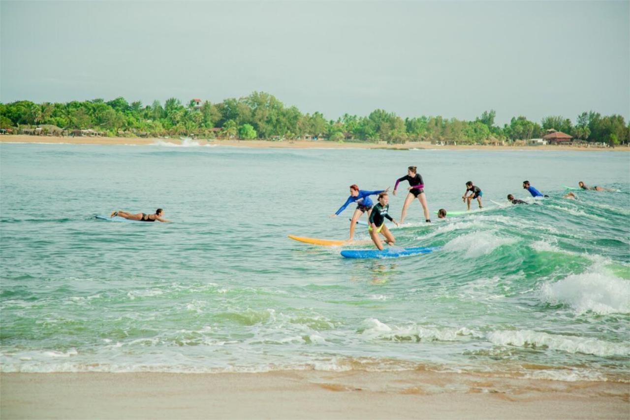 Nikara Nature Resort Arugam Bay Exterior photo