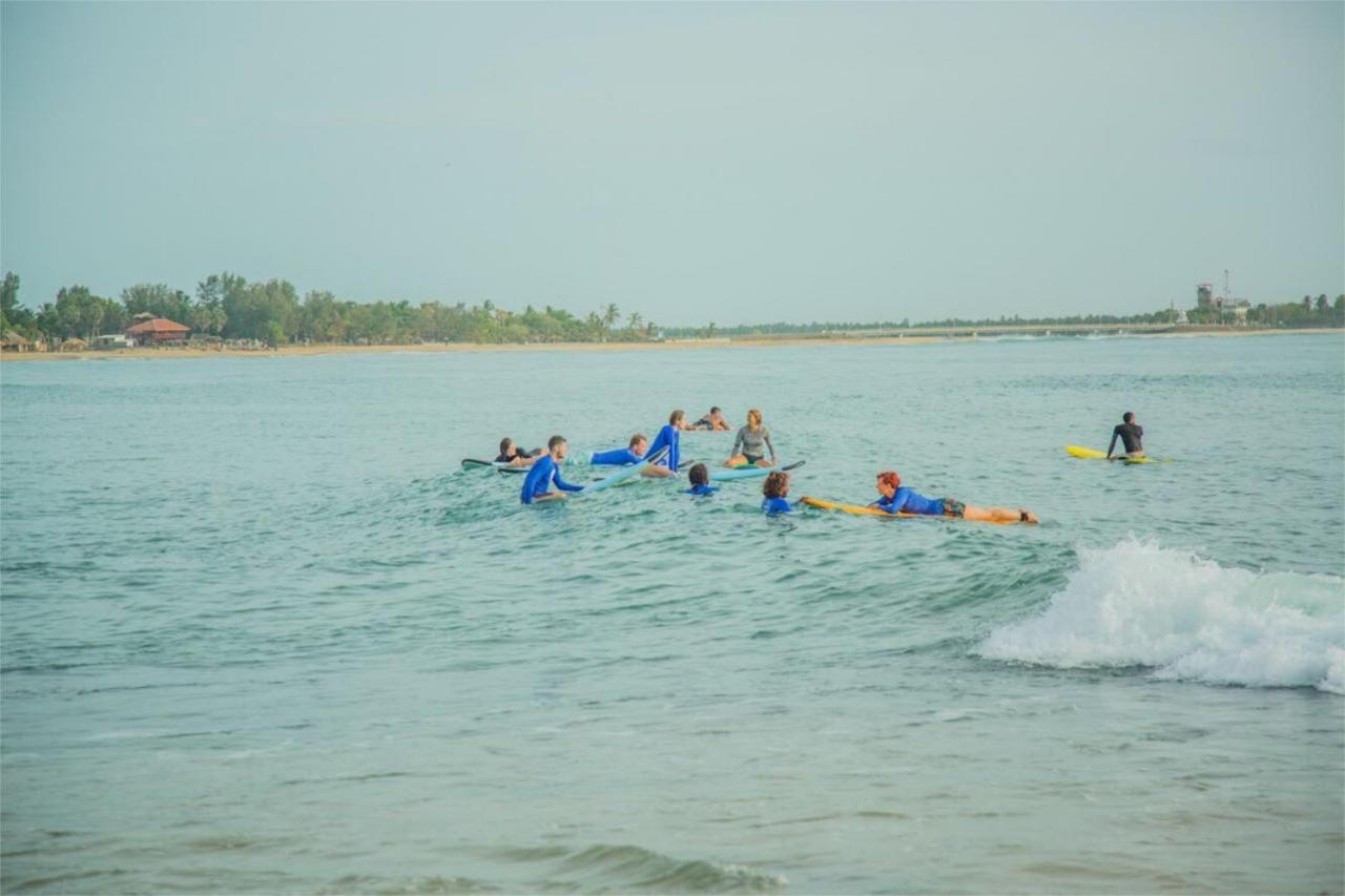 Nikara Nature Resort Arugam Bay Exterior photo